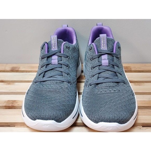 Skechers GOWalk ArchFit Unify Sneaker | Grey | Size 7.5 - Picture 6 of 11